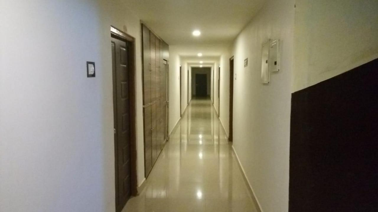 Hotel Vashishta Inn Paderu Exterior photo