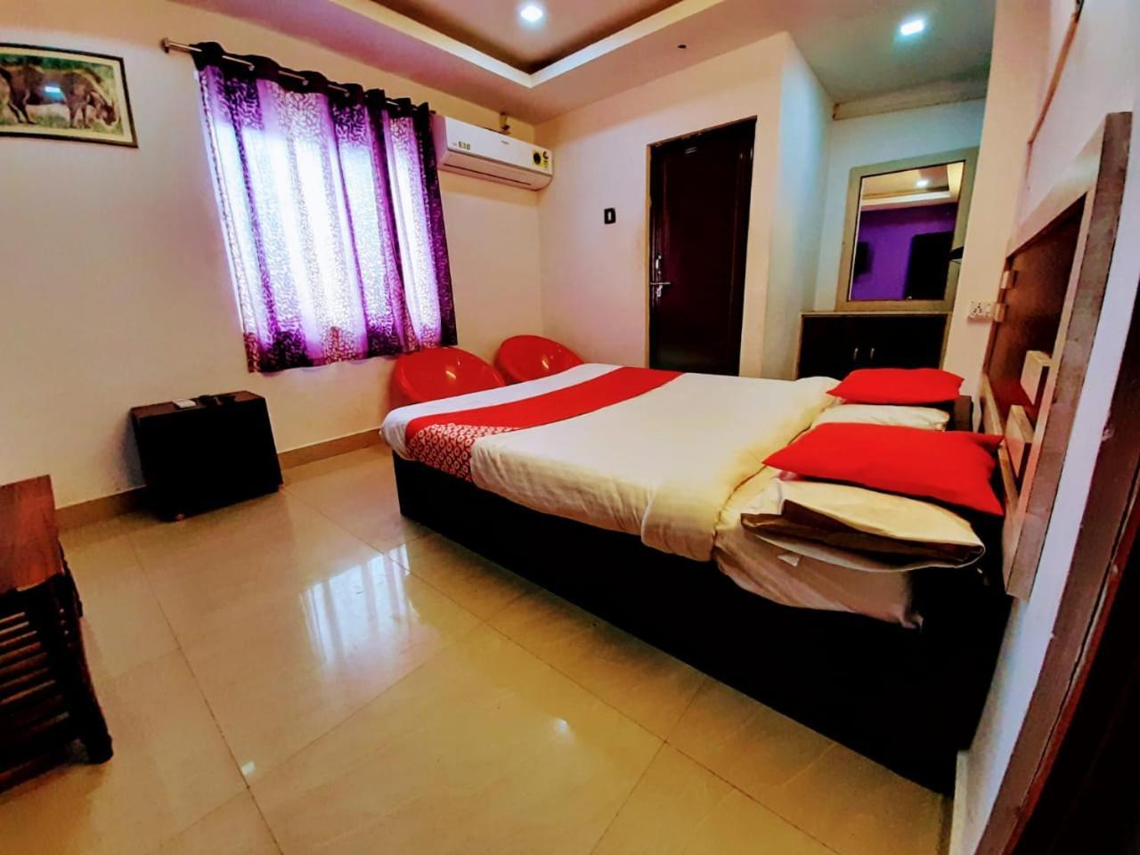 Hotel Vashishta Inn Paderu Exterior photo